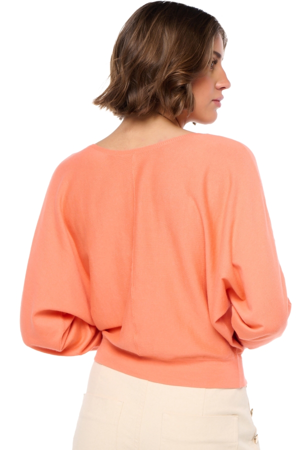 Cashmere & Cotton ladies suzie peachy s